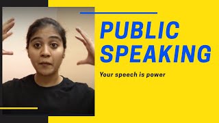 How to give presentation effectively.