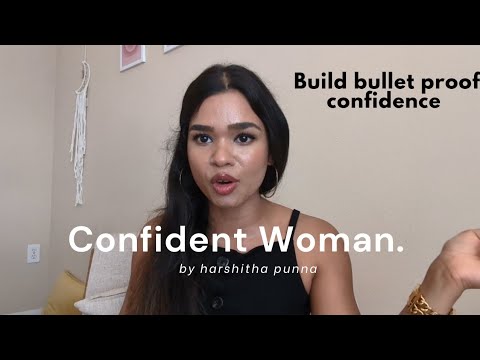 Quick Mindset shifts | How CONFIDENCE works | Boost your confidence