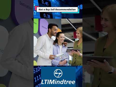 LTImindtree fundamentals Analysis | LTImindtree share news | Trading With Hariom | #shorts