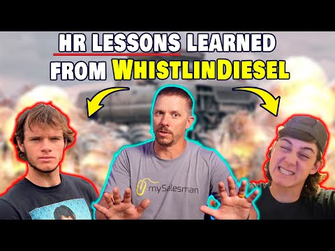 Contractor Reacts To The Feud Between WhistlinDiesel And Freed Diesel