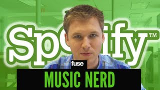 Spotify Changing Music Discovery? - Music/Nerd