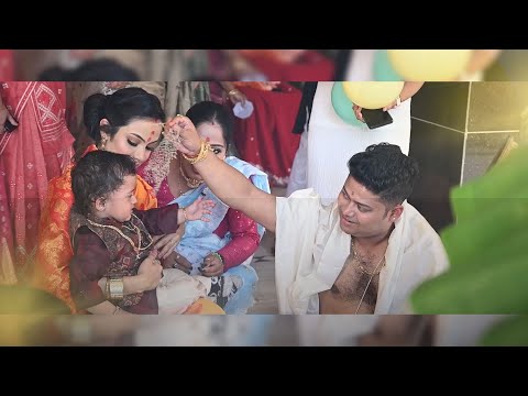 Annaprashan // Rice Feeding Ceremony // Final Video // Studio Perfect Capture