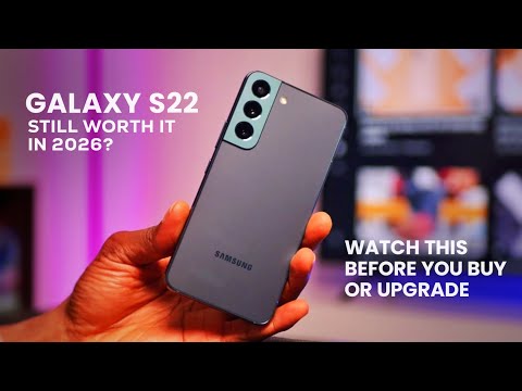 Galaxy S22 in 2026 – Still Worth Buying or Big Mistake?