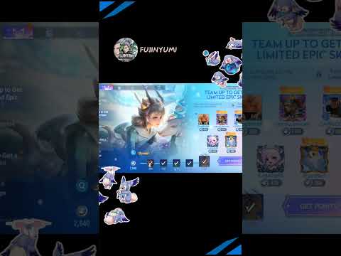 NEW YEAR COUNTDOWN WITH HONOR OF KINGS #hok #honorofkingsglobal #honorofkings #newyear2025 #newyear