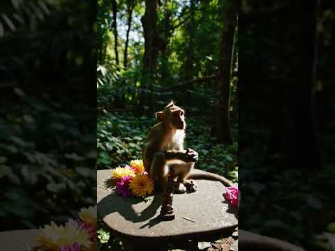 monky #viral #cartoonbackgroundmusic #worship #cartoon