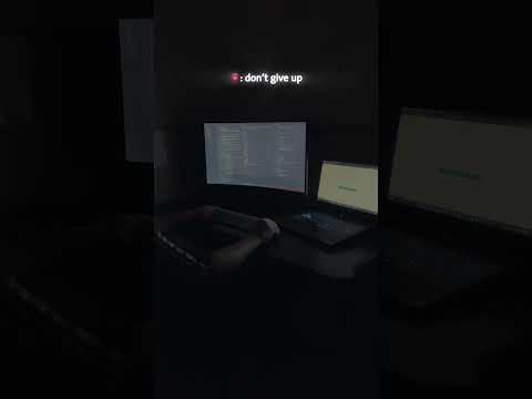 Never give up #coding #computerscience #programming #motivation #codechef #memes #trending #trend