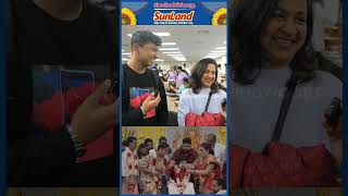 "Hey, Hero, are you?" 🤣 Radhika Sarathkumar teased her son