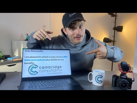 How I got My Internship (Engineering)