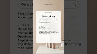 devopsjobs #devops #devopsengineer #devopsengineer #devopscommunity #devopsjobsindia #developer
