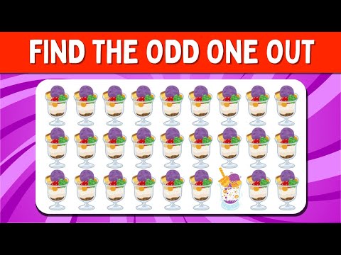 Find the ODD ONE OUT | Philippines Edition