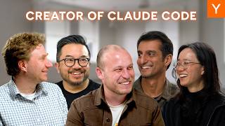 How Anthropic Built Claude Code (w/ Boris Cherny)