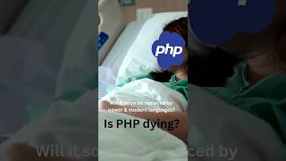 Is PHP really dying ? #php #server #programming #phptutorial