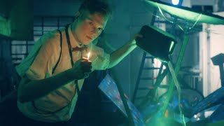 Stitch In Time (Official Video) - The Metafiction Cabaret