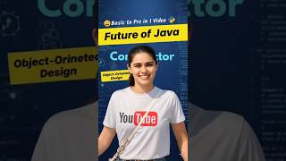 🧠 Master Java Constructors in Seconds | Easy Concept for Beginners 💻 #shorts