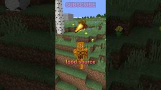 the BEST food source in minecraft