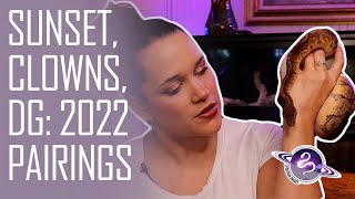 2022 Ball Python Breeding | Sunsets, Clowns, Desert Ghost, and More!