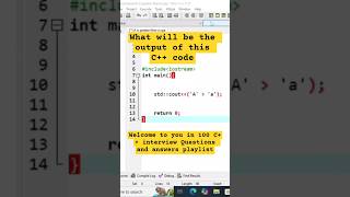 C++ interview questions and answers #coding  #cinterviewquestions  #programminginterviewquestions