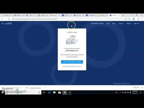 How To Create A Luno Account