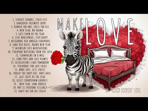 Make Love Lofi - Sexy Time Vibes for love and relaxation