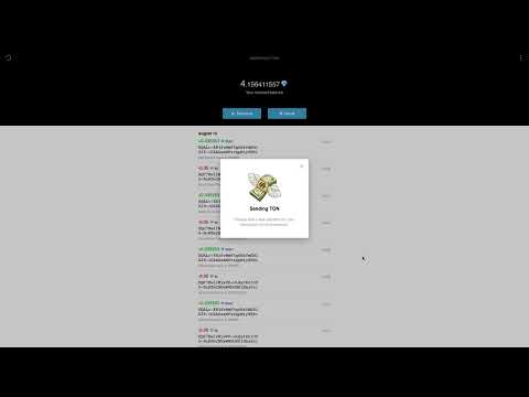 wrapped NEAR to NEAR | TON BLOCKCHAIN
