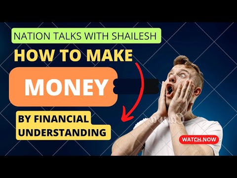 How to make Money #financialliteracy #viralvideo #money #shortvideo #shortsfeed #awareness #shailesh