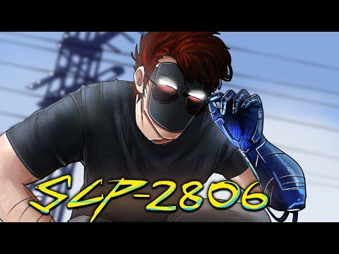 SCP-2806 We Have the Technology (SCP Animation)