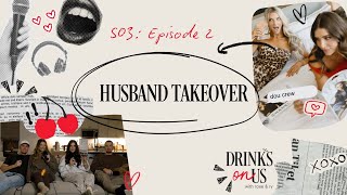 S03 E02: Husband Takeover