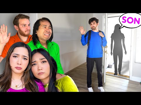 Goodbye Friends. I Found My Lost MOM'S HOUSE!