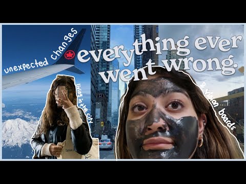 sometimes life falls apart | getting my life together, reset routine, vision board