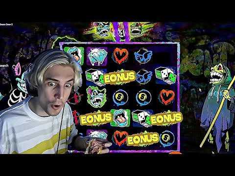 THIS SLOT DID NOT STOP HANDING OUT BONUSES