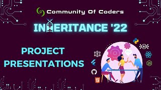 CoC Inheritance 2022 Part 1