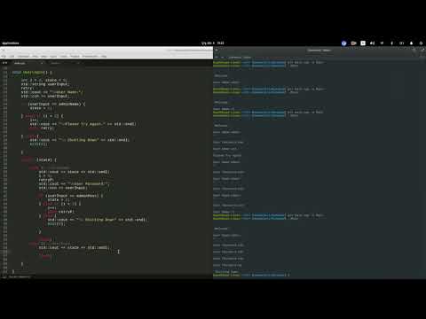 Coding Basic C++ Program #1