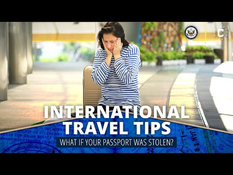 International Travel Tip - Emergency Assistance Abroad