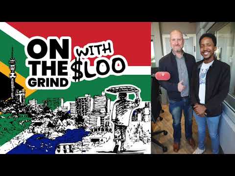 On the Grind with Sloo Phaho and Lorien Gamaroff