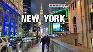 New York City LIVE Manhattan on Wednesday (January 14, 2026)