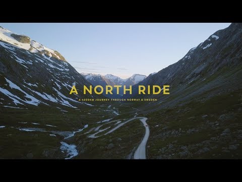 a North Ride
