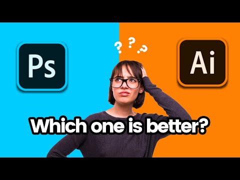 The shocking truth about Photoshop and Illustrator