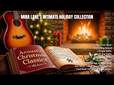 Acoustic Christmas Classics - Mira Lane's Intimate Holiday Collection