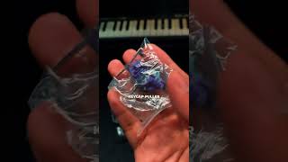 Unboxing the K810 MACRO KEYPAD  #setup #keypad #desksetup #gamer #macropad #unboxing #asmr