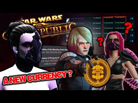The Horrific INFLATION in SWTOR