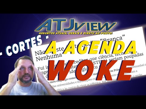 CORTES ATJVIEW - O que é AGENDA WOKE (lacração) e como isso tem afetado filmes e a CULTURA em geral