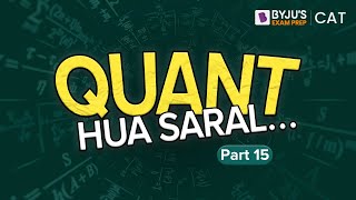 CAT Venn Diagram Question with Solution | CAT 2023 Quant Tips & Tricks | Quant Hua Saral (Part 15)