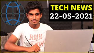 Tech News Today Tamil 22.05.2021 - #01 | Latest Tech Updates India