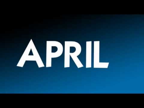 "April"  Autism Awareness Parody