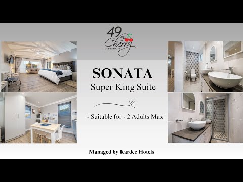 49 on Cherry Guesthouse - Sonata Suite🍒