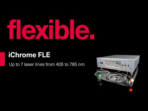 iChrome FLE - flexible.