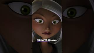 MIRAGE's True MOTIVES in The Incredibles