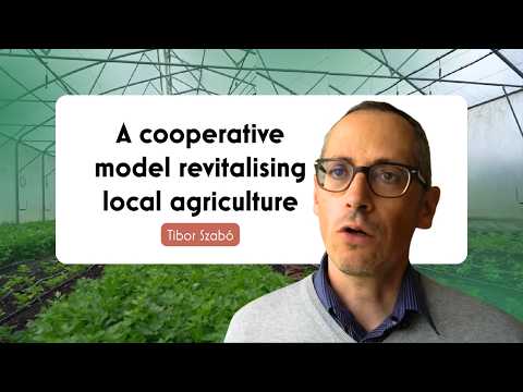 COREnet Stories: Tibor Szabó
