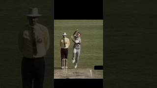 Ball slipped from the bowler's hand..but Bowler did this smart move..#cricketlover#ausvsnz#shorts.