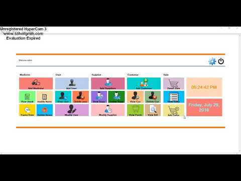 Pharmacy Management System